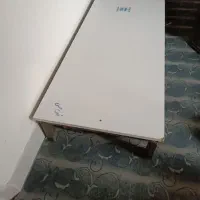 چهارپایه آهنی صفحه روش ام دی اف