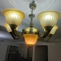 لوستر|لوستر و چراغ آویز|تهران, شهرک شریعتی|دیوار