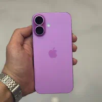 آیفون 16نرمال باتری 100 ریجستر شرکتی