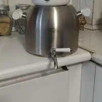 سماور رو گازی