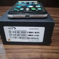 گوشی‌موبایل جی ال ایکس مدل آریا/حافظه۶۴گیگ/رم۴گیگ/