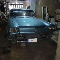 ۱۹۵۸ کادیلاک فلیت وود