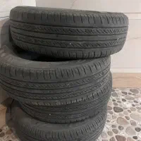 لاستیک تایر کویر