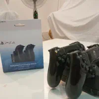 ps4کپی خور با تخفیف دو دسته