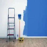نقاشی ساختمان