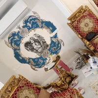 پتینه و نقاشی دیواری