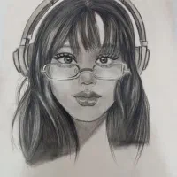 سفارش طراحی سیاه قلم