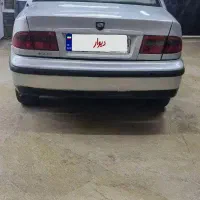 سمند مدل ۸۴دور رنگ