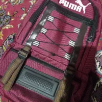 کیف زرشکی و لی