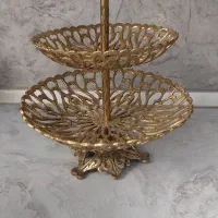 جاشکلات وجاشیرینی برنجی