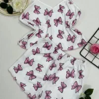 شورتک و تاپ زنانه فقط 410 زیر قیمت