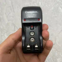 شارژر باطری قلمی و کتابی مدل Camelion