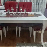 غذا خوری ۶ نفره