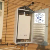 کاور ضد یخ‌زدگی پکیج