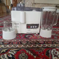آبمیوه سه کاره پاناسونیک اصل ژاپن