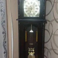 ساعت ایستاده