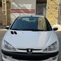 206 Sd مدل ۹۴|خودرو سواری و وانت|ارومیه, |دیوار