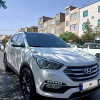 اجاره خودرو/سانتافهGDI/رنت ماشین/کرایه اتومبیل