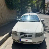 سمند سورن مدل ۸۷