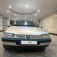 پژو 405 مدل 88 دوگانه شرکت