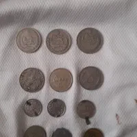 سکه|کلکسیون سکه، تمبر، اسکناس|کرج, اسدآباد|دیوار