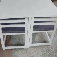 میزناهارخوری دو نفره کم جا