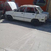 پراید اوراقی مزایده مدل ۹۱