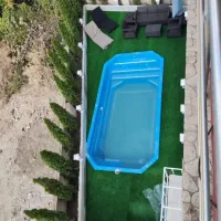 استخر فایبر و جکوزی