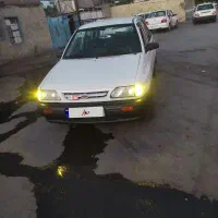 پراید فوق عروسک ۸۳تمام انژکتور