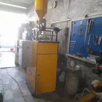 دستگاه بسته بندی حبوبات تابلو فرمان .plc