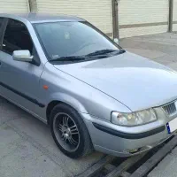 سمند مدل 84