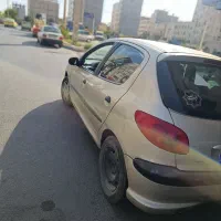 ماشین ۲۰۶ تیپ ۳