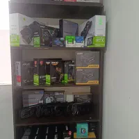 خریدوفروش کارت گرافیک و قطعات کامپیوتر