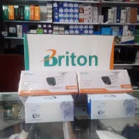 پک برایتون *  دو دوربین Briton/ کد صد ده 110