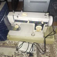 چرخ خیاطی ژانومه