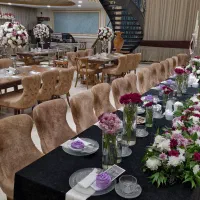 تشریفات و خدمات مجالس اروجی