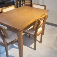 ناهار خوری ۴ نفره مدل پدیده