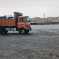 خاور ۶۰۸مدل ۵۷کولر دار
