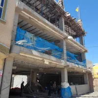 بتن و پمپ زمینی و هوایی