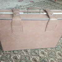 چمدان قدیمی