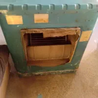 کولرابی ۵۰۰۰ آماده  کاربدون ایراد
