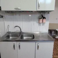 آبچکان و کابینت گاز صفحه ای