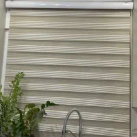پرده زبرا نو