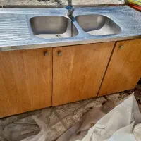 سینگ کابینت دار