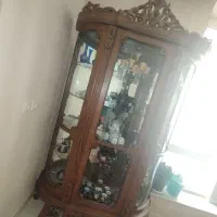 بوفه چوب اصل