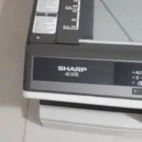 دستگاه فتوکپی  ۳کاره    SHREP    AR203E