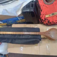 سه تار استادعزیزی