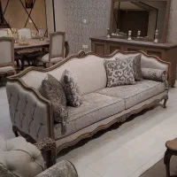 مبل 7 نفره لو کاس