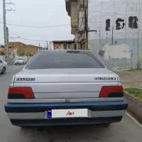 پژو ۴۰۵|خودرو سواری و وانت|گرگان, |دیوار