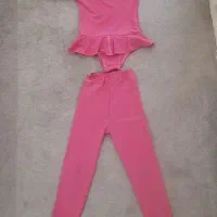 لباس ژیمناستیک و ...